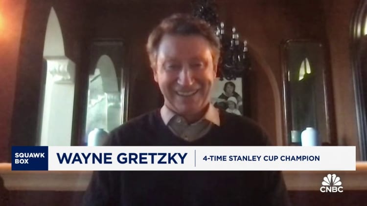 Wayne Gretzky tentang Alex Ovechkin mendekati rekor gol sepanjang masa