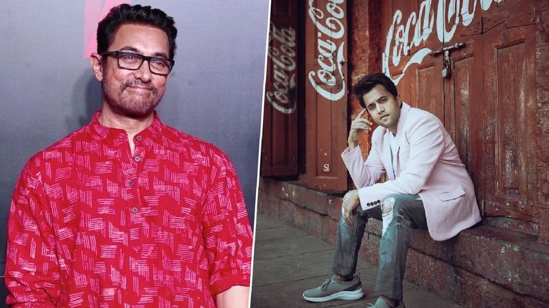 Omi Vaidya Dan Aamir Khan