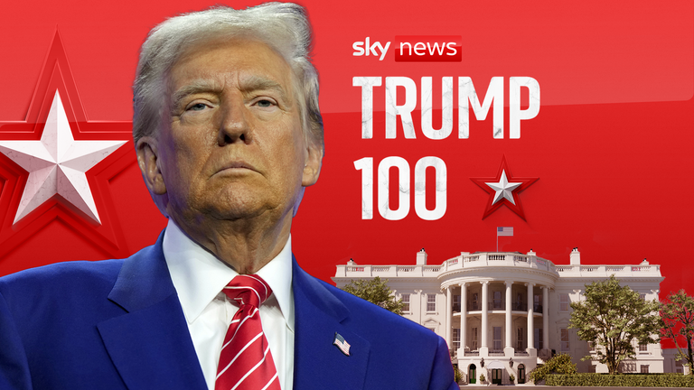 Podcast Trump 100