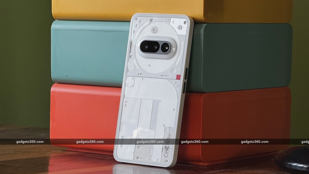 tidak ada telepon 3a desain kaca kembali gadget 360 