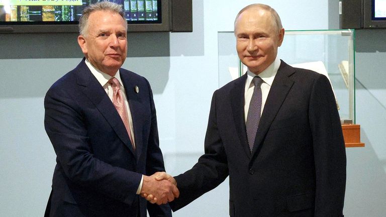 Foto:Sputnik/AP