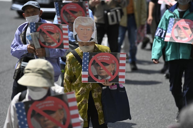 Hari Pekerja Internasional di Tokyo di Tokyo 