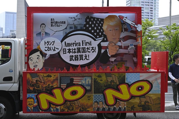 Hari Pekerja Internasional di Tokyo di Tokyo 