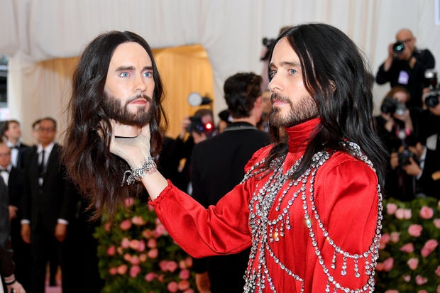 Kamp Perayaan Met Gala 2019: Catatan tentang Mode - Kedatangan 