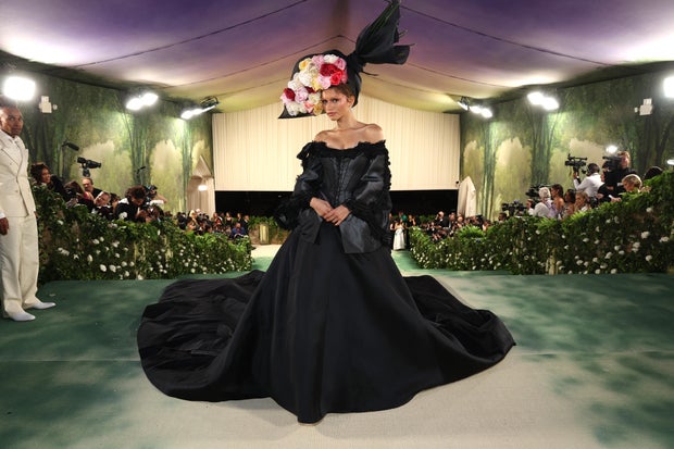 Met Gala 2024 Merayakan 