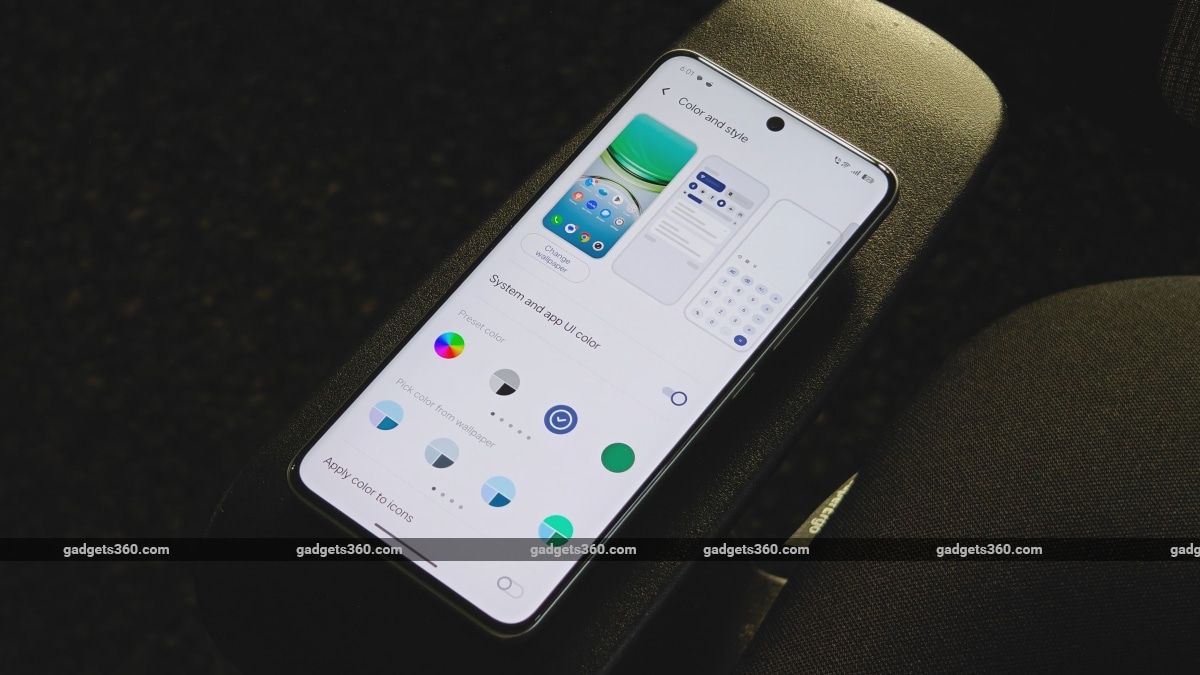 Perangkat lunak vivo t4 android 15 gadget 360 vivoT4 vivo