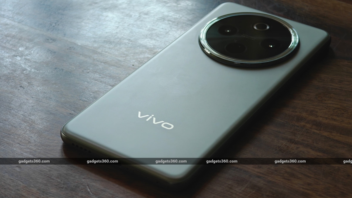 vivo t4 smudge kembali desain gadget 360 VivoT4 Vivo