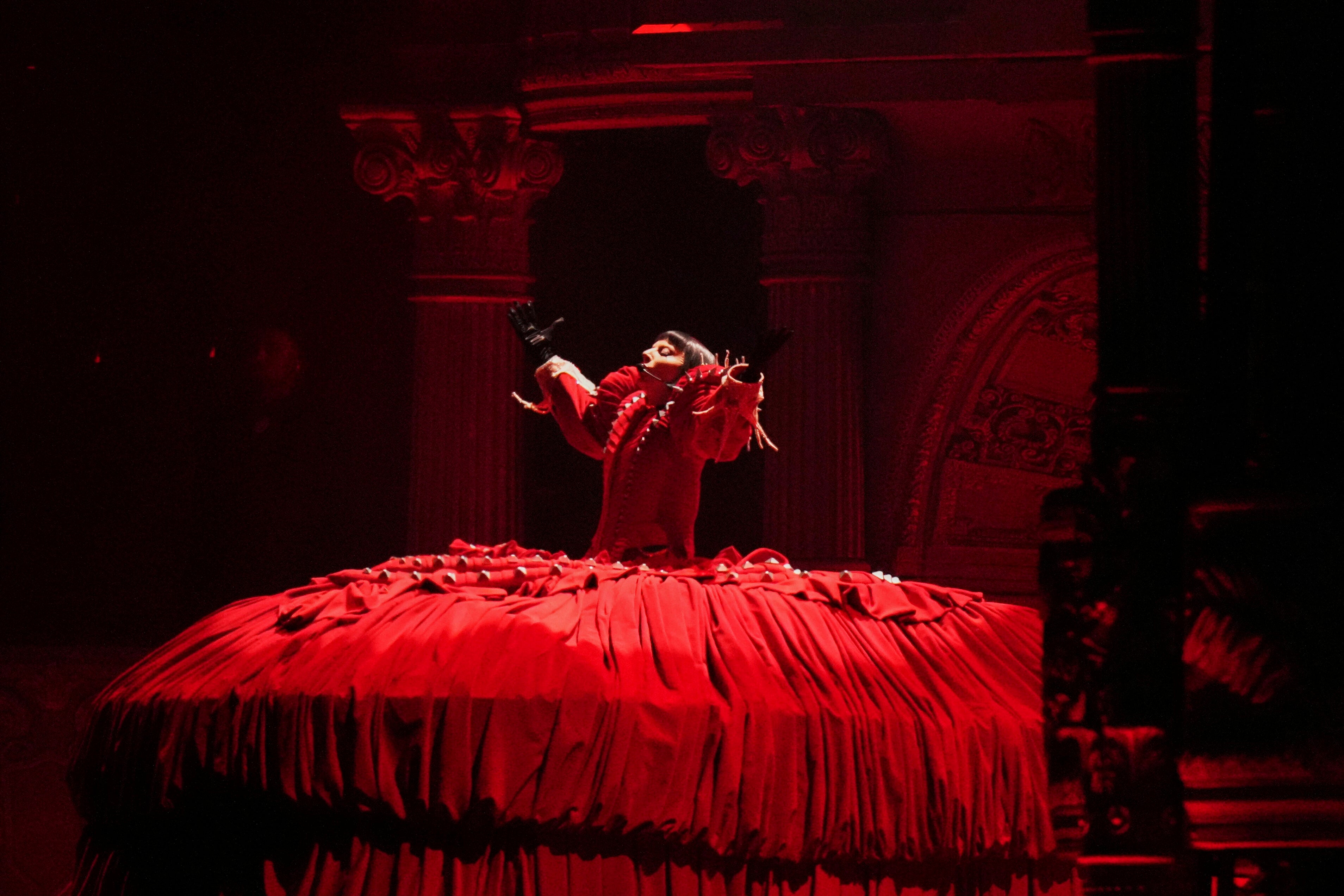Brasil Lady Gaga 