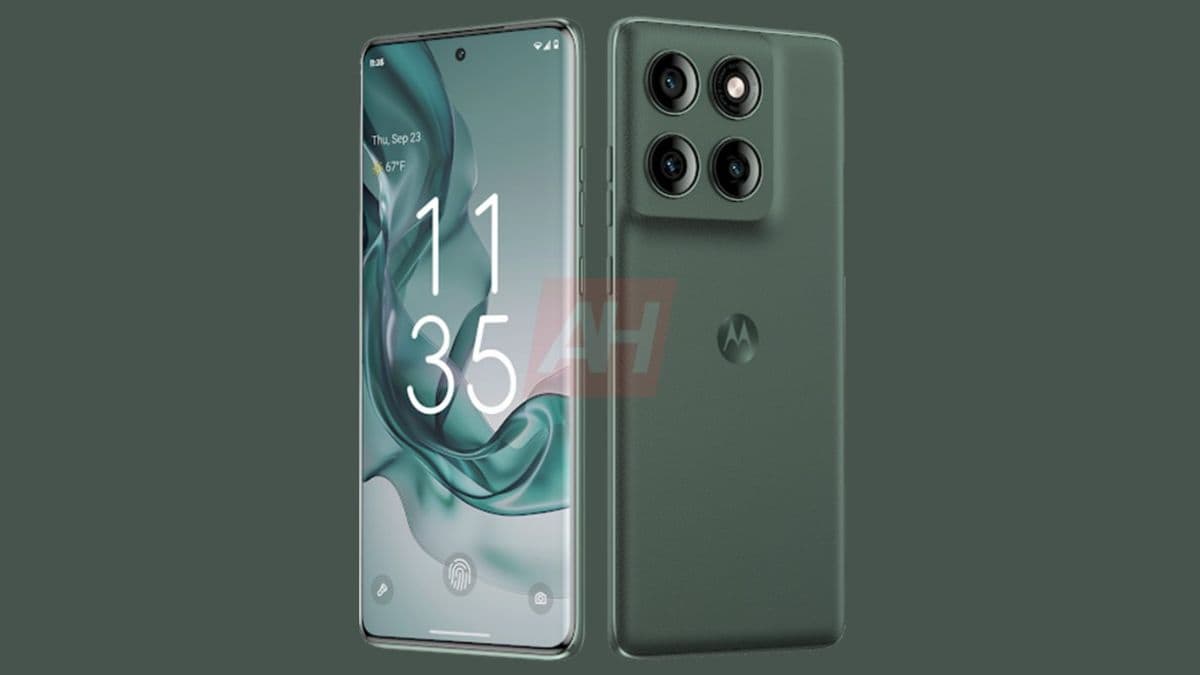 motorola edge 70 render android headlines Motorola Edge 70 Render