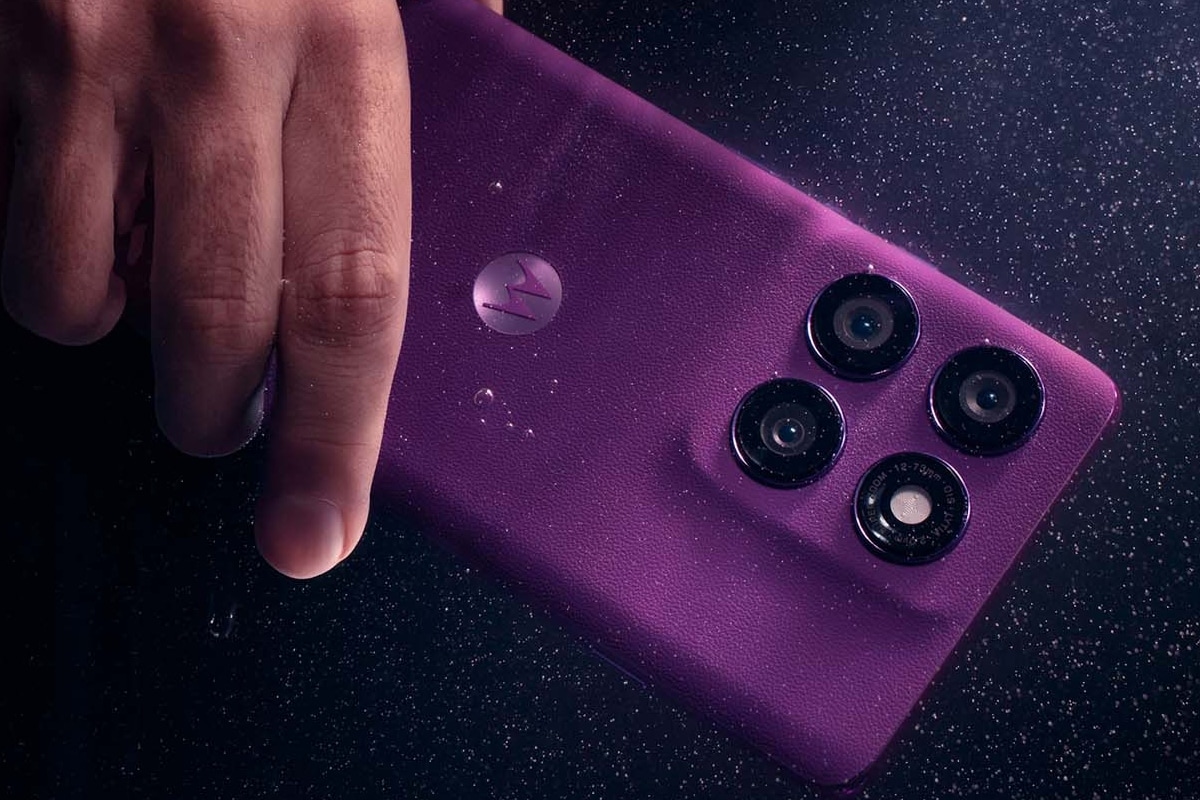 EDGE 60 Pro Motorola 