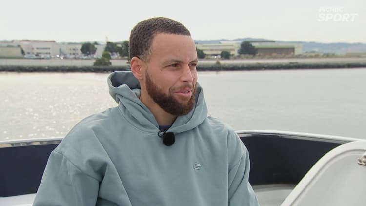 Stephen Curry mengincar karir penyiaran