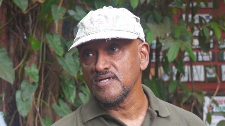 Pendiri Tacugama Bala Amarasekaran