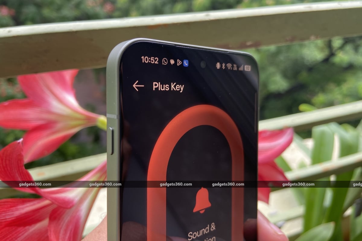 Ulasan kunci OnePlus 13s Plus NDTV OnePlus 13s