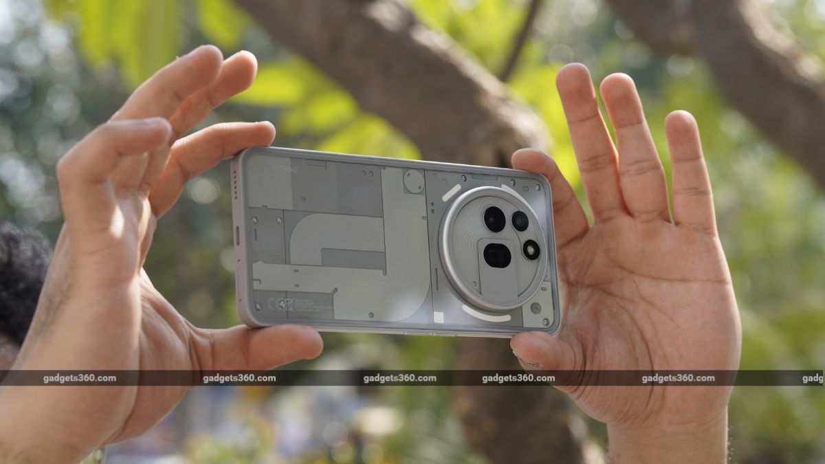 tidak ada telepon 3a pro 9 gadget 360 