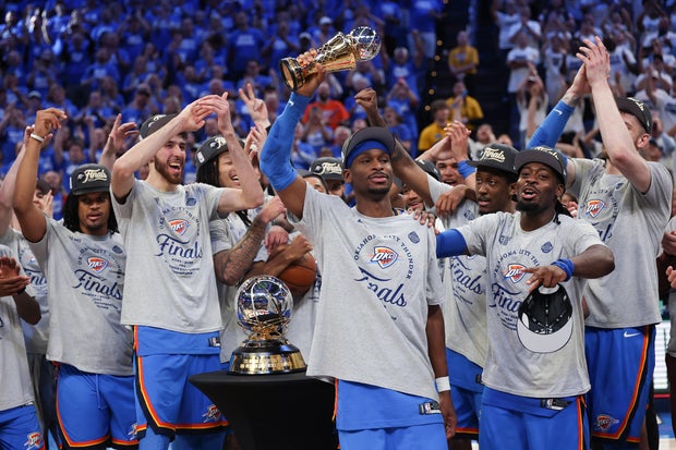 Minnesota Timberwolves v Oklahoma City Thunder - Game Lima 