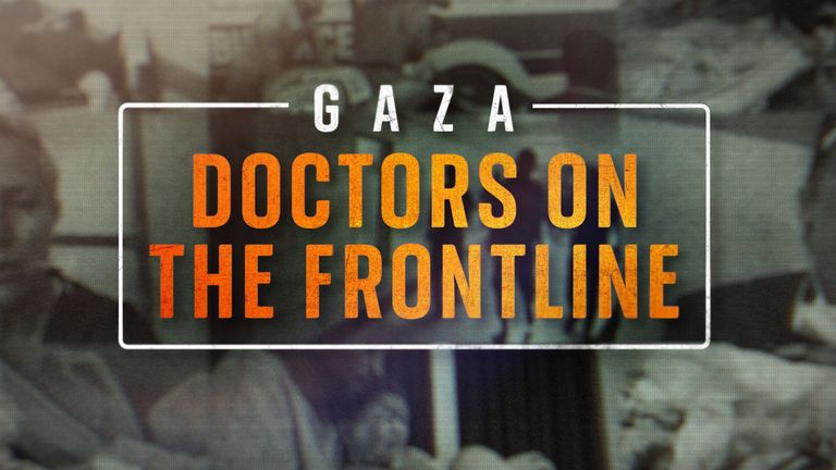 Gaza doc.