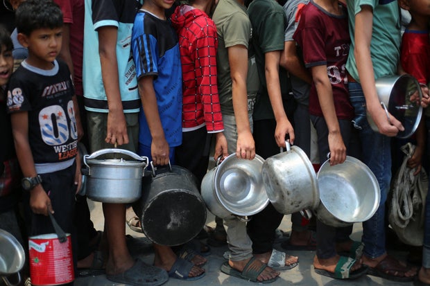 BANTUAN KONFLIK PALESTINA-ISRAEL 