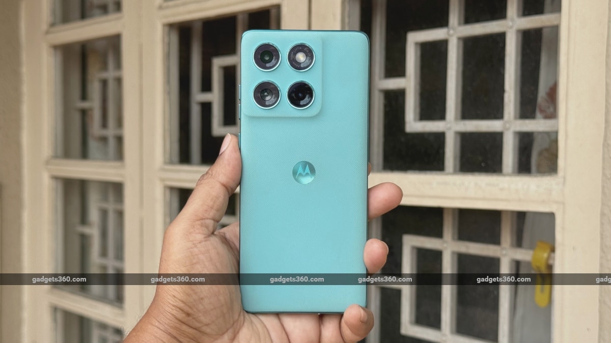 Motorola Edge 60 Fusion Gadget Besar Utama 360
