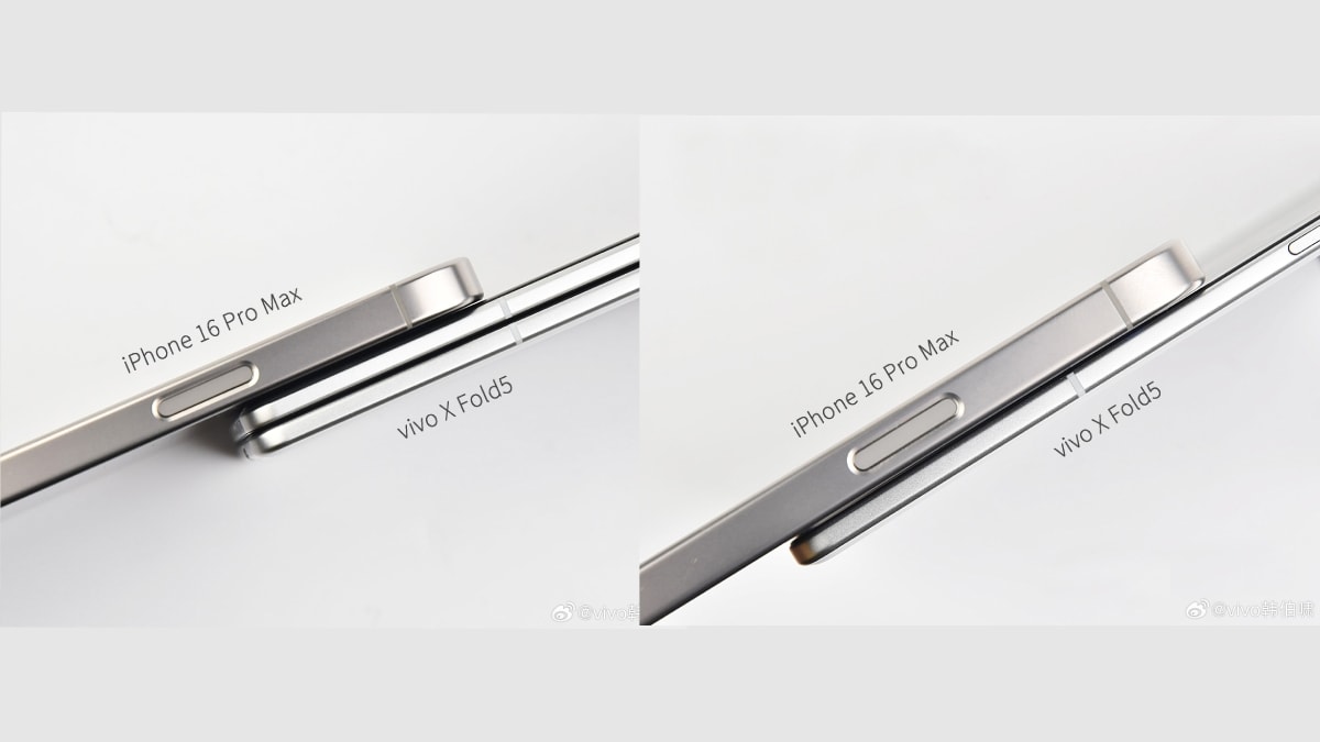 vivo xfold5 iphone 16promax weibo hanboxiao inline Vivo x fold 5