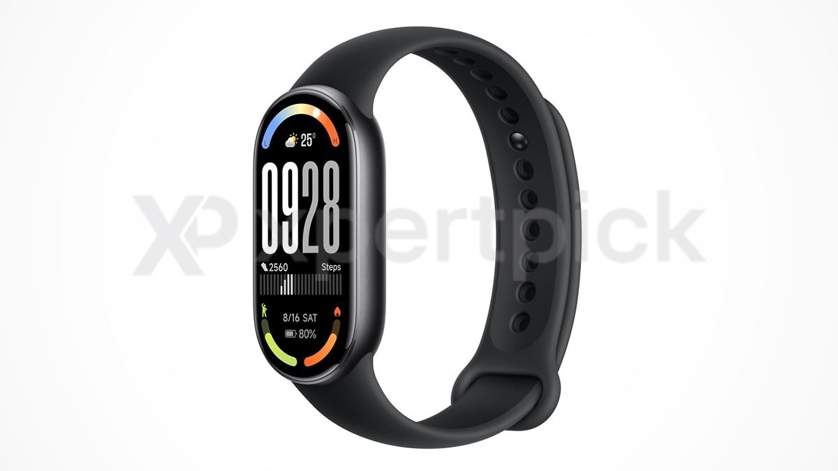 xiaomi smart band 10 xpertpick gadget 360 XiaomiSmartBand10 Xiaomi