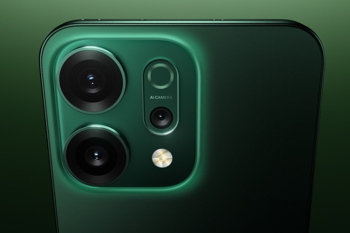 Seri Oppo Reno 14 5G 
