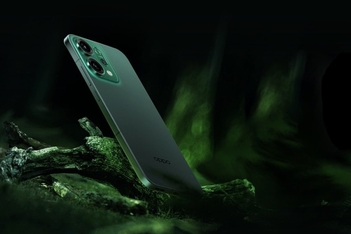 Oppo Seri Reno 14 