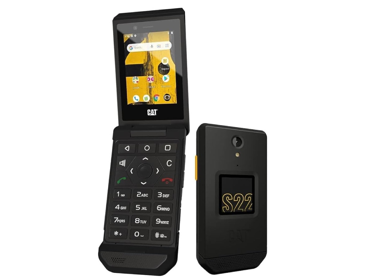 Kucing S22 Flip Kucing S22 Flip