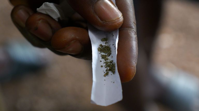 Fitur Sierra Leone Kush