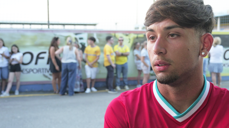Gondomar SC, Portugal, klub sepak bola tempat Diogo Jota memulai