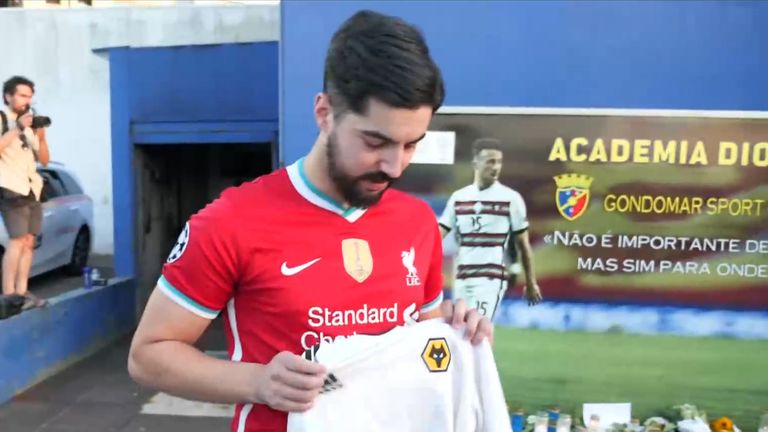 Wawancara Rocha Jota Harris