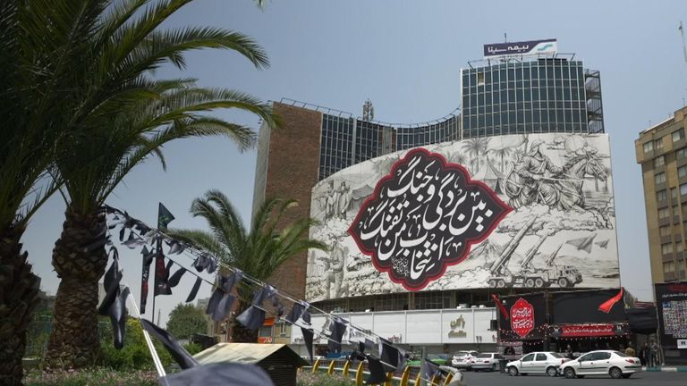 Peringatan Syiah Asyura