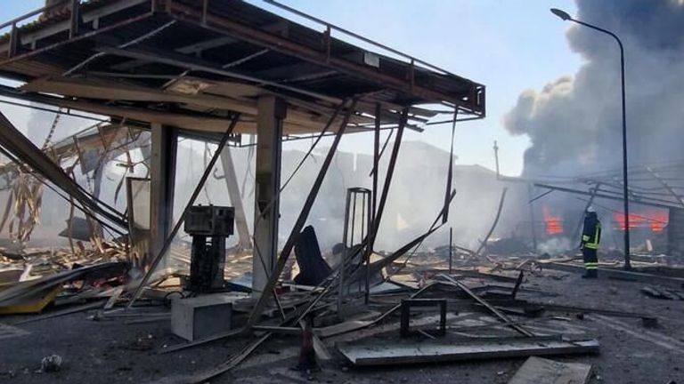 Foto: Vigili del Fuoco 