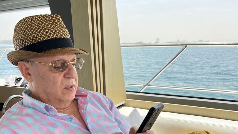Bishara Bahbah,