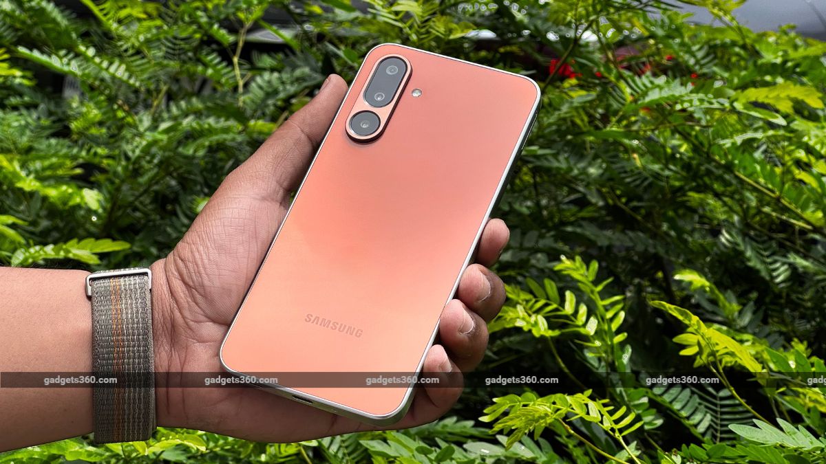 Samsung Galaxy M36 1 gadget 360 Samsung Galaxy M36 5G
