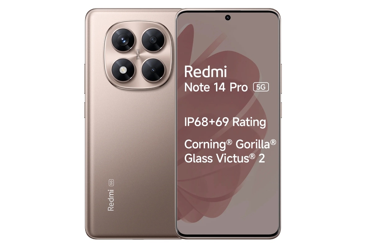 Redmi Note 14 Pro 5G Redmi Note 14 Pro 5G