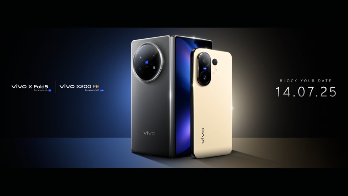vivo xfold 5 x200 fe vivo inline Vivo X Fold 5 Vivo X200 FE