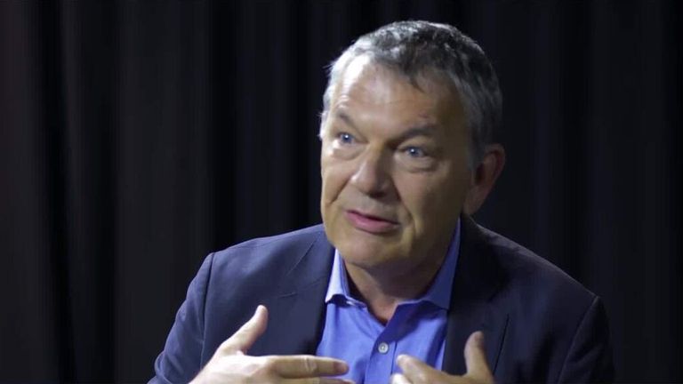 Komisaris Jenderal UNRWA, Philippe Lazzarini.