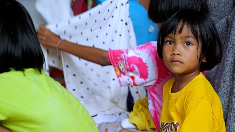 Pengungsi Thailand Bahas Konflik 'Menakutkan' antara Thailand dan Kamboja