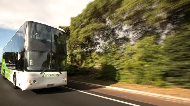 Foto: InterCity/Entrada Travel Group