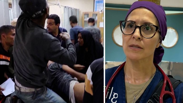 Perawat Perawatan Kritis Elidalís Burges