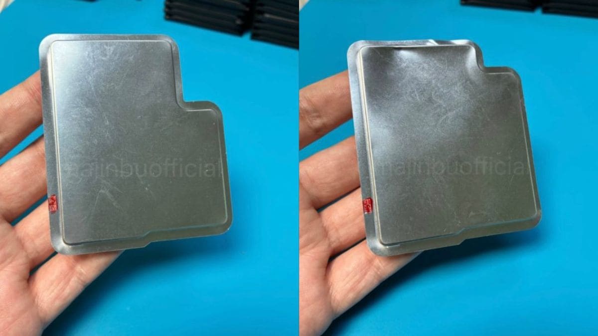 Baterai iPhone 17 Pro iPhone 17 Pro